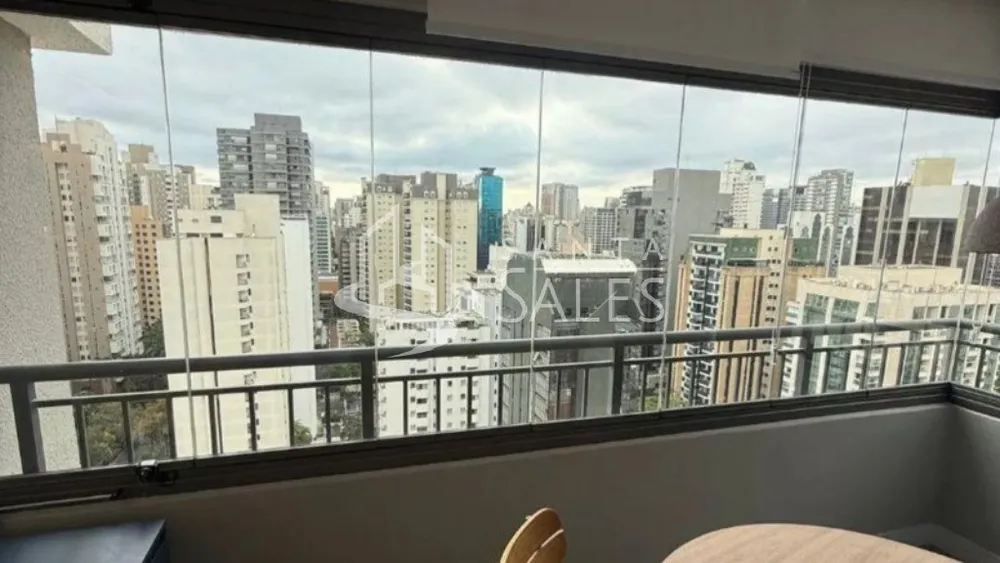 Apartamento, 1 quarto, 41 m² - Foto 12