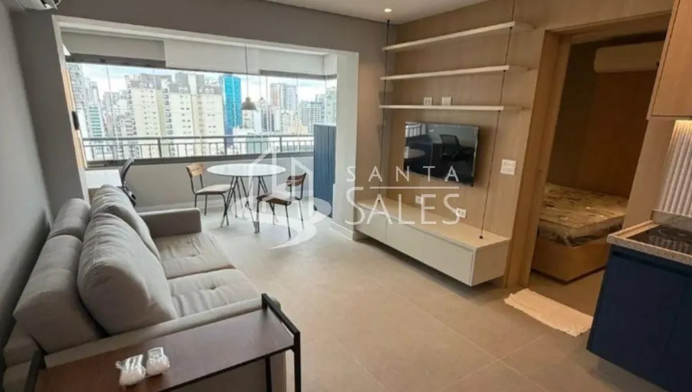 Apartamento, 1 quarto, 41 m² - Foto 8