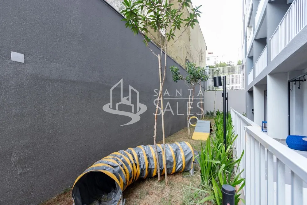 Apartamento, 1 quarto, 26 m² - Foto 4