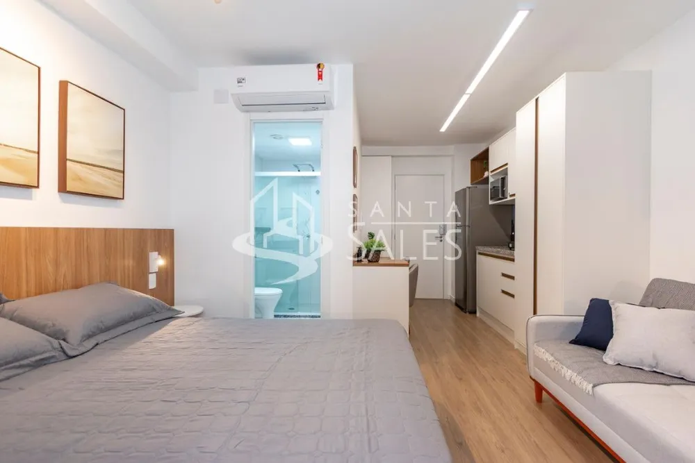 Apartamento, 1 quarto, 26 m² - Foto 6