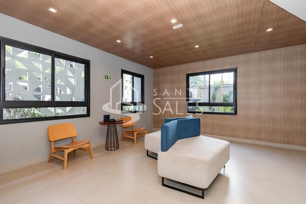 Apartamento, 1 quarto, 26 m² - Foto 1