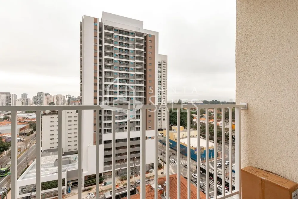 Apartamento, 1 quarto, 26 m² - Foto 8