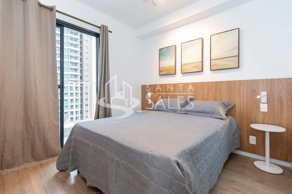 Apartamento, 1 quarto, 26 m² - Foto 8
