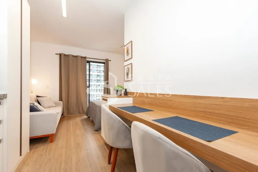 Apartamento, 1 quarto, 26 m² - Foto 7