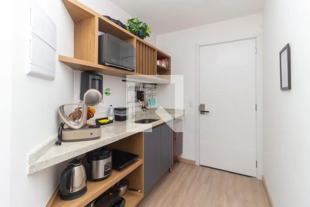 Kitnet-Studio, 28 m² - Foto 1