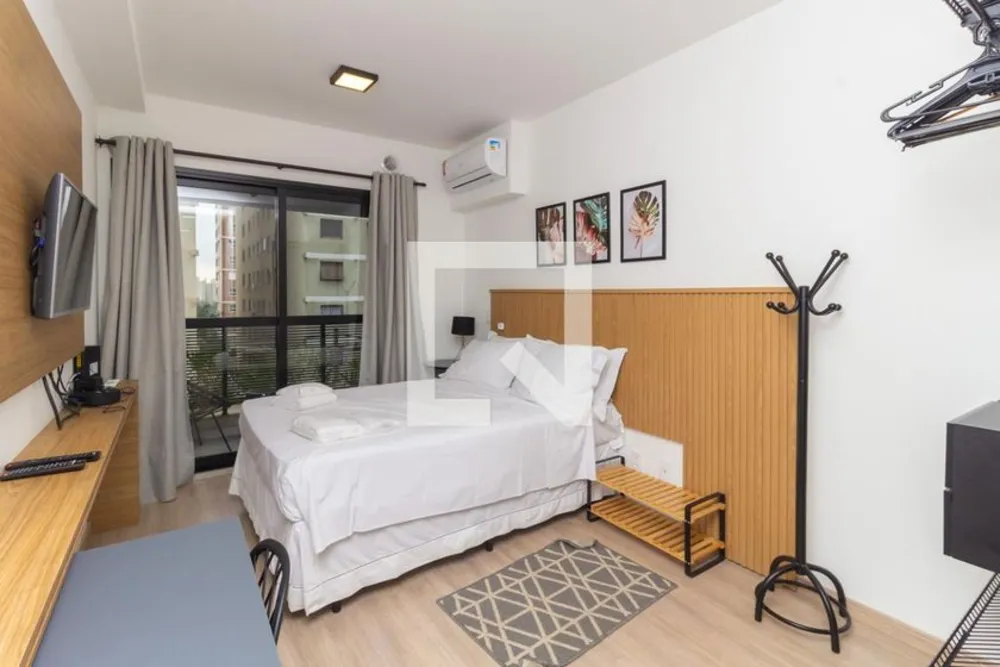 Kitnet-Studio, 28 m² - Foto 8