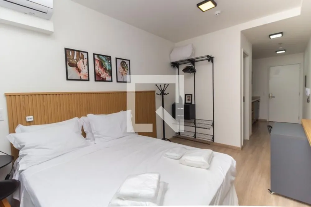 Kitnet-Studio, 28 m² - Foto 2