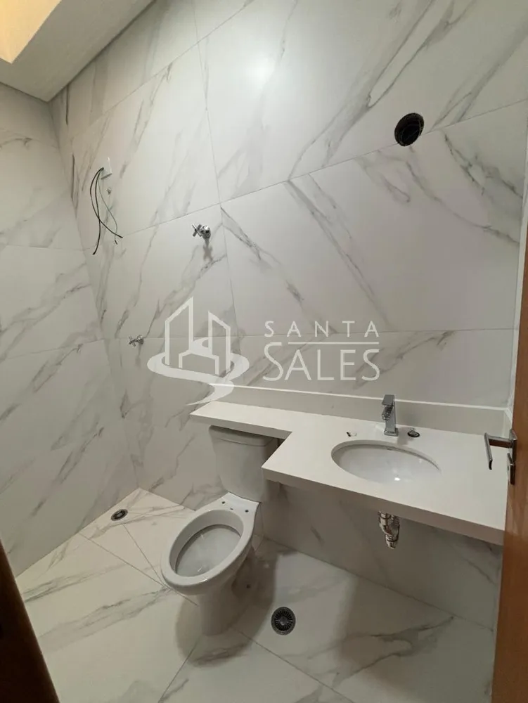 Sobrado, 3 quartos, 130 m² - Foto 8