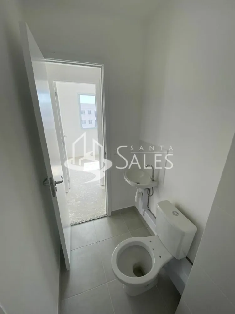 Apartamento, 2 quartos, 38 m² - Foto 1