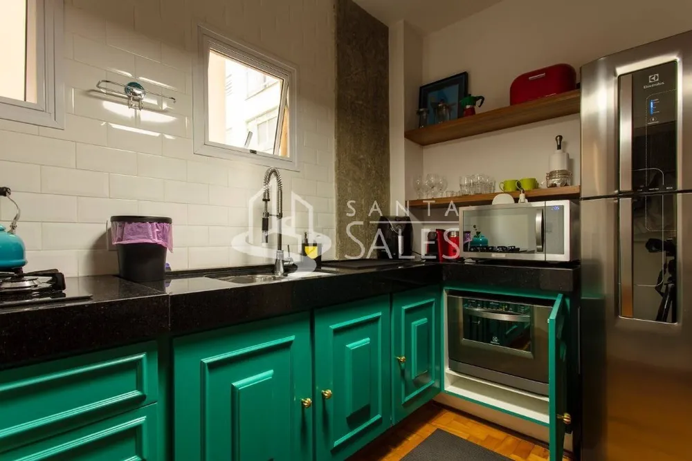 Apartamento, 2 quartos, 114 m² - Foto 3