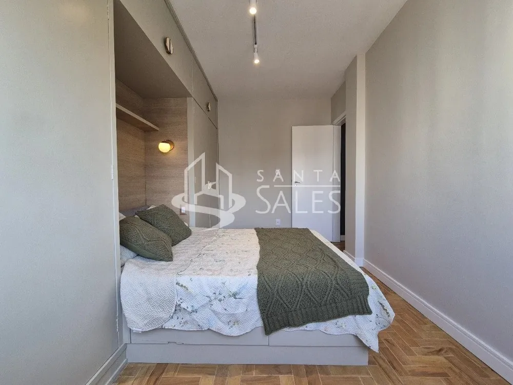 Apartamento, 1 quarto, 50 m² - Foto 1