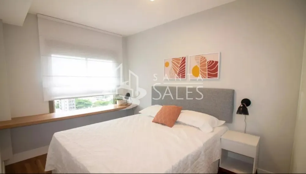 Apartamento, 1 quarto, 30 m² - Foto 4