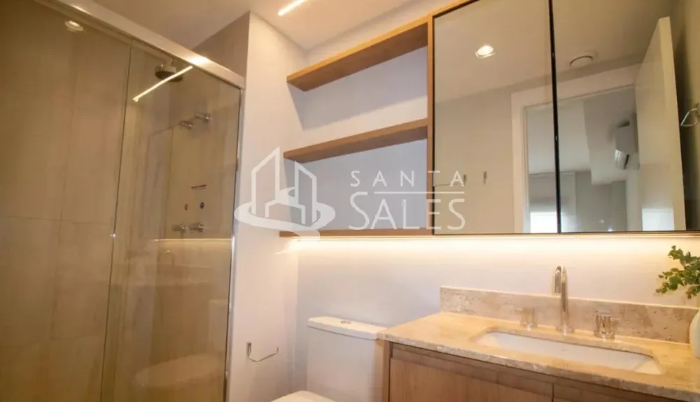 Apartamento, 1 quarto, 30 m² - Foto 2
