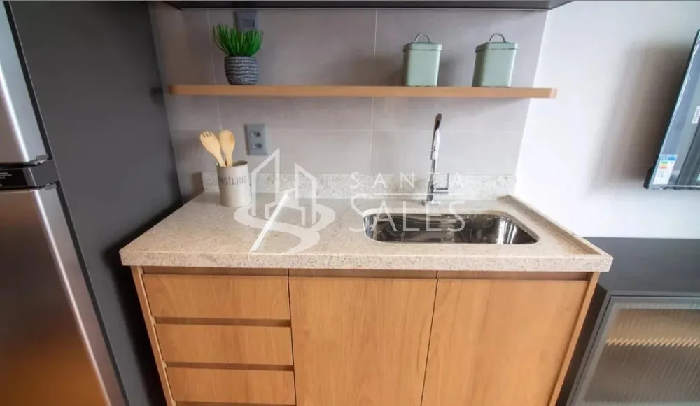 Apartamento, 1 quarto, 30 m² - Foto 5
