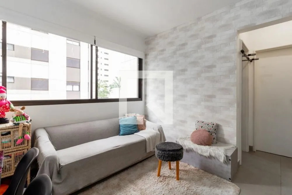 Apartamento, 1 quarto, 40 m² - Foto 1