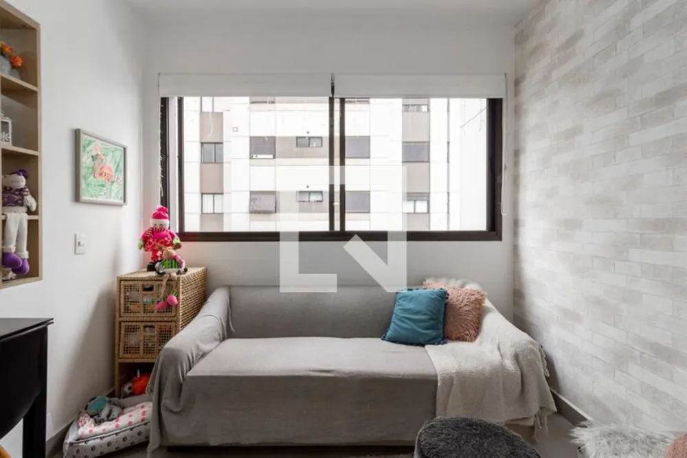 Apartamento, 1 quarto, 40 m² - Foto 2