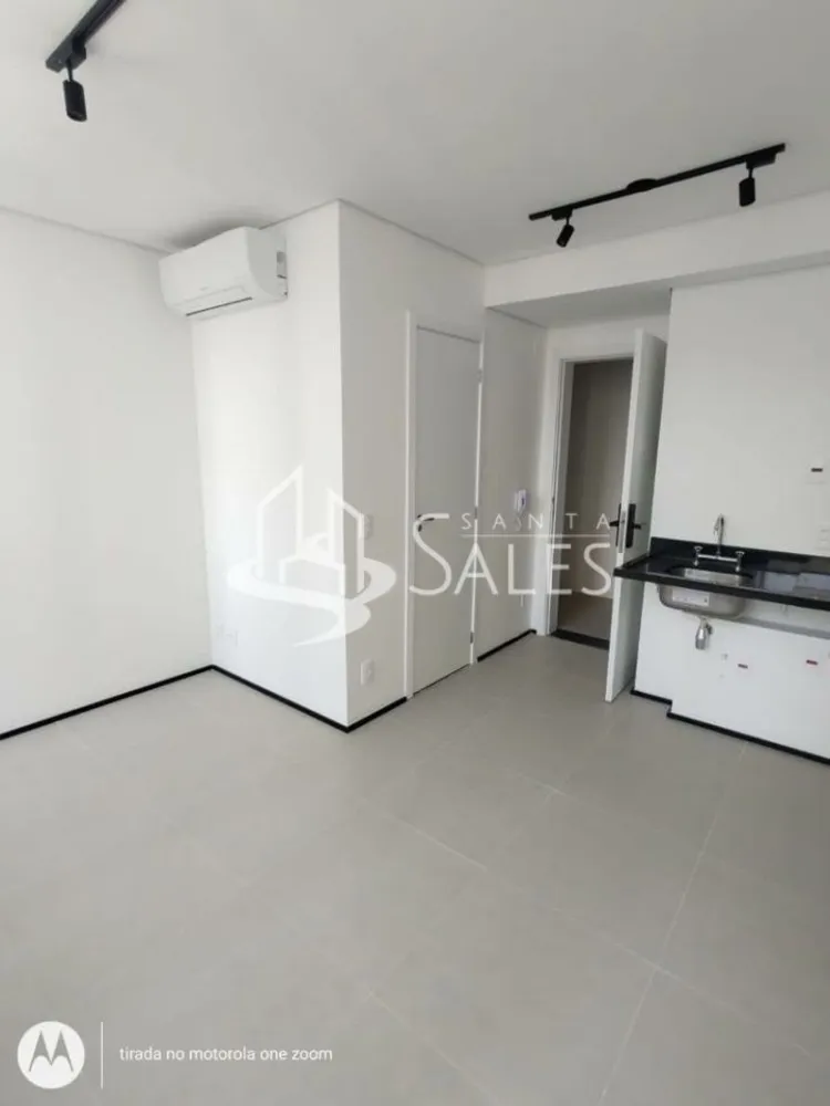 Apartamento, 1 quarto, 17 m² - Foto 1