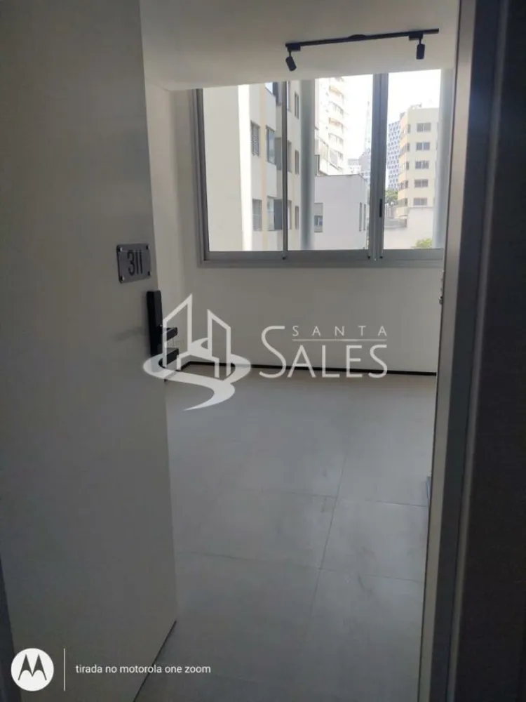Apartamento, 1 quarto, 17 m² - Foto 2