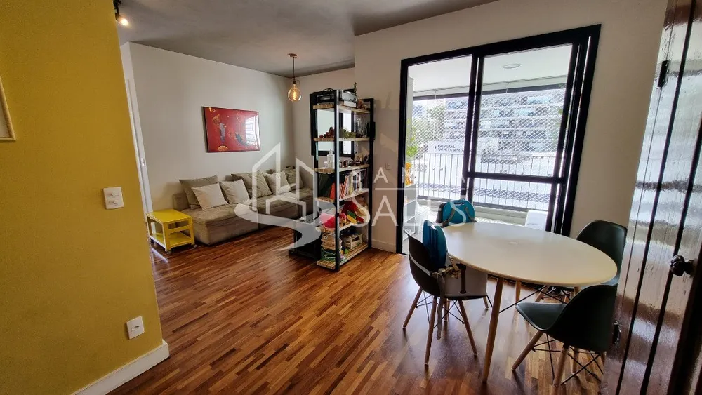 Apartamento, 2 quartos, 70 m² - Foto 1