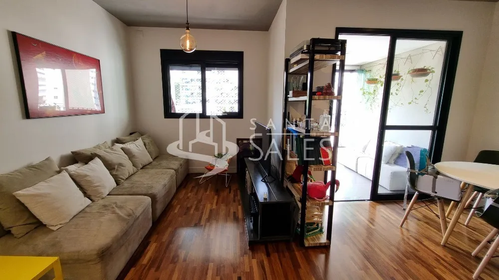 Apartamento, 2 quartos, 70 m² - Foto 4