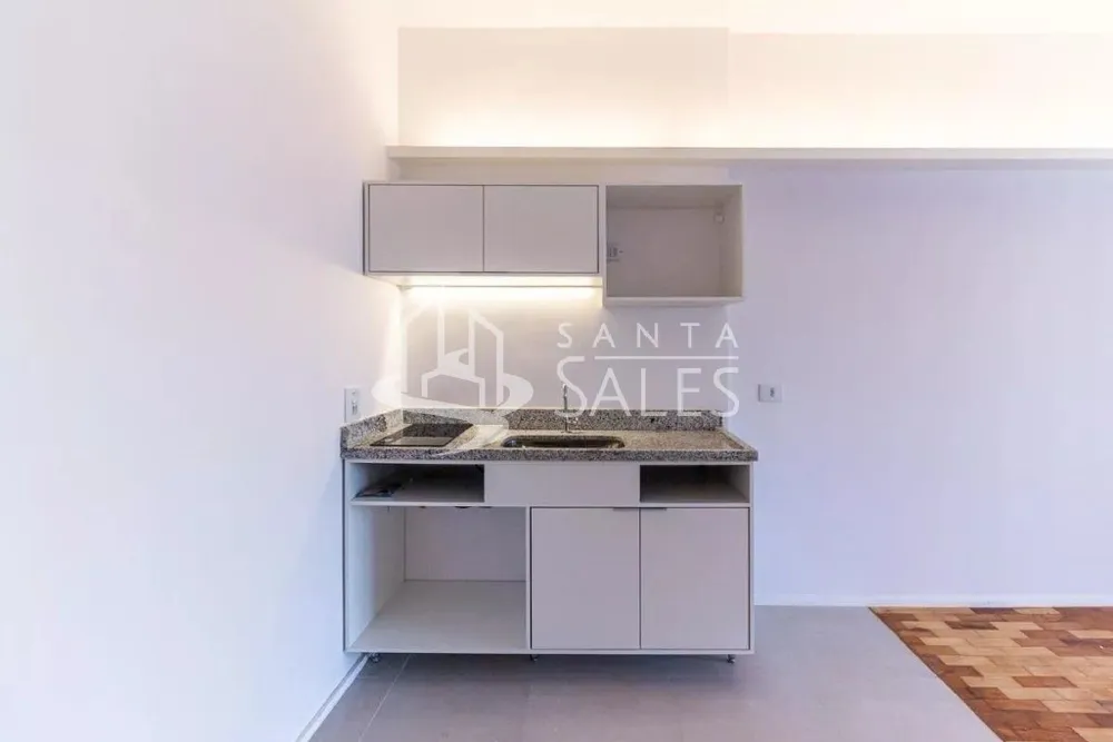 Apartamento, 1 quarto, 33 m² - Foto 7