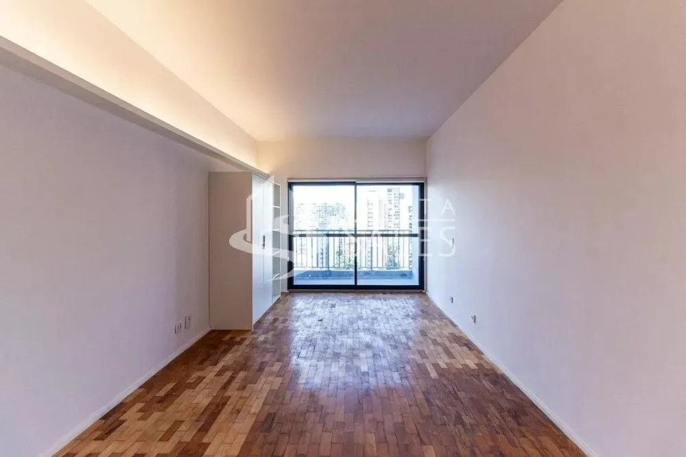 Apartamento, 1 quarto, 33 m² - Foto 1