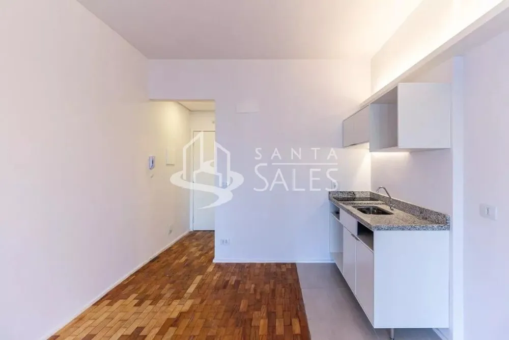 Apartamento, 1 quarto, 33 m² - Foto 6