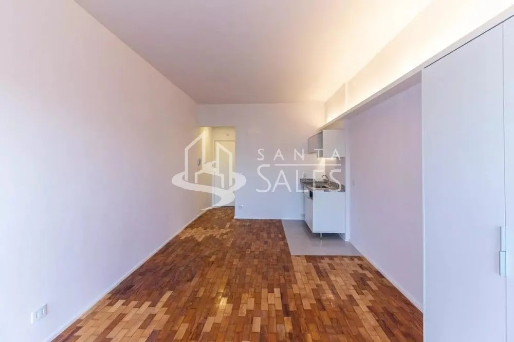 Apartamento, 1 quarto, 33 m² - Foto 4
