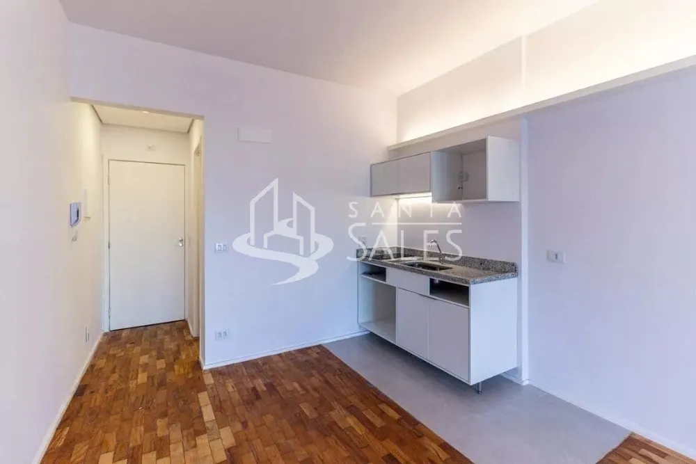 Apartamento, 1 quarto, 33 m² - Foto 5