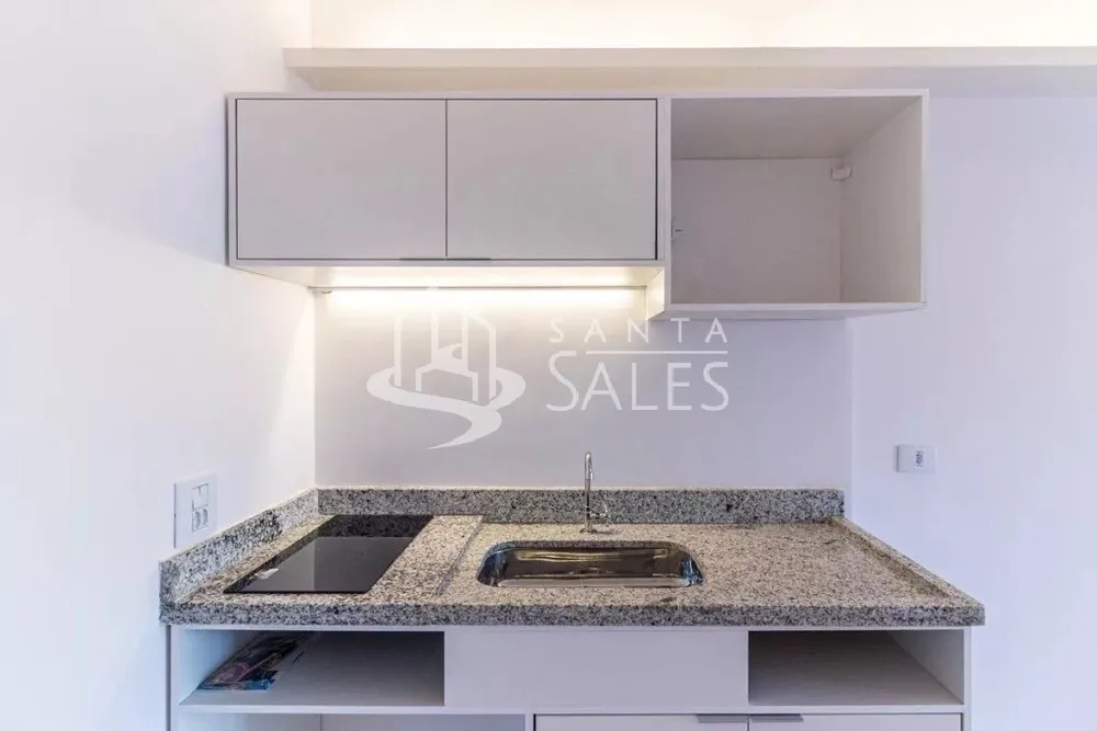 Apartamento, 1 quarto, 33 m² - Foto 8