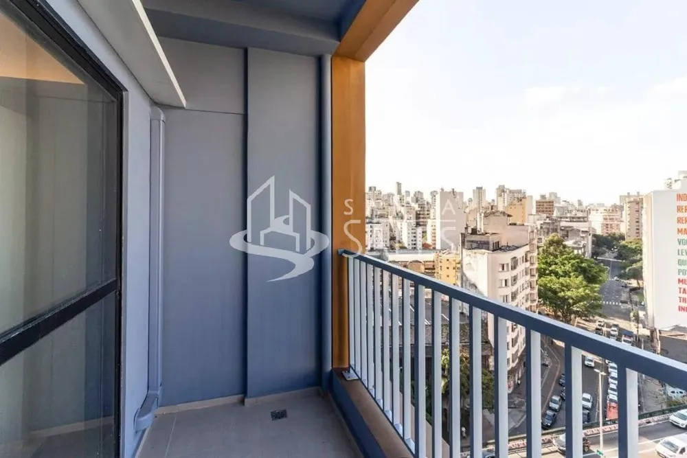Apartamento, 1 quarto, 33 m² - Foto 13