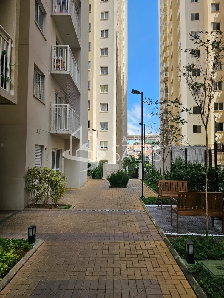 Apartamento, 2 quartos, 33 m² - Foto 14