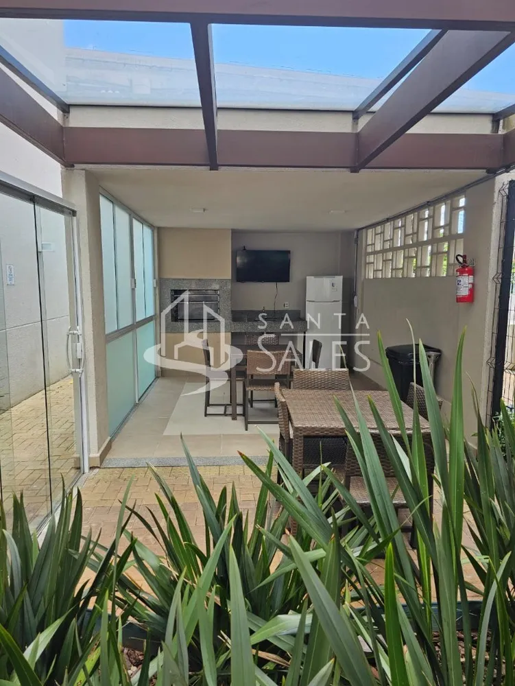 Apartamento, 2 quartos, 33 m² - Foto 2