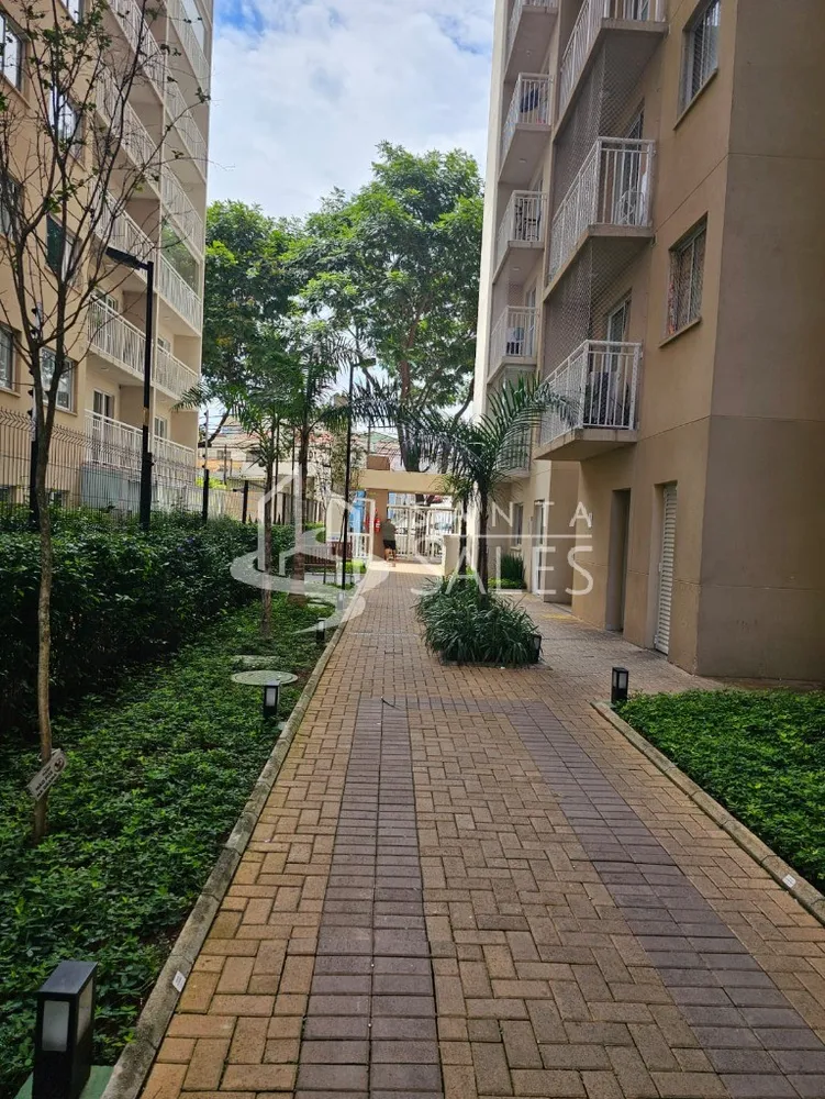 Apartamento, 2 quartos, 33 m² - Foto 9