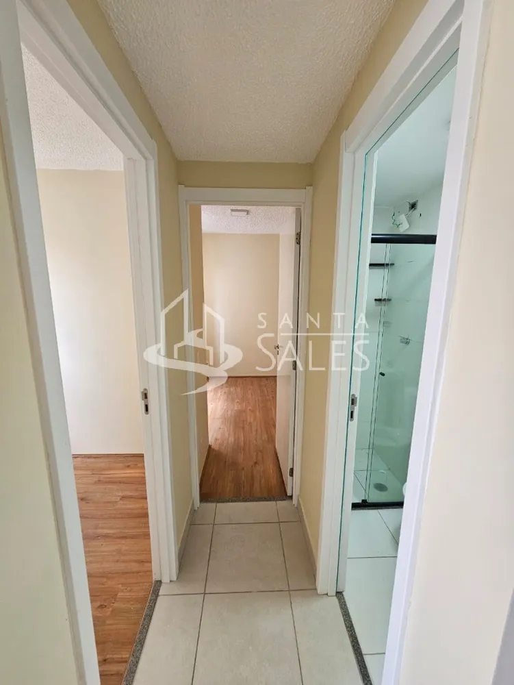 Apartamento, 2 quartos, 33 m² - Foto 8