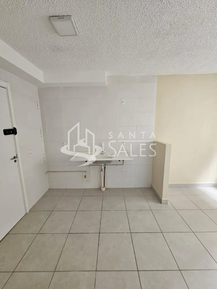 Apartamento, 2 quartos, 33 m² - Foto 2