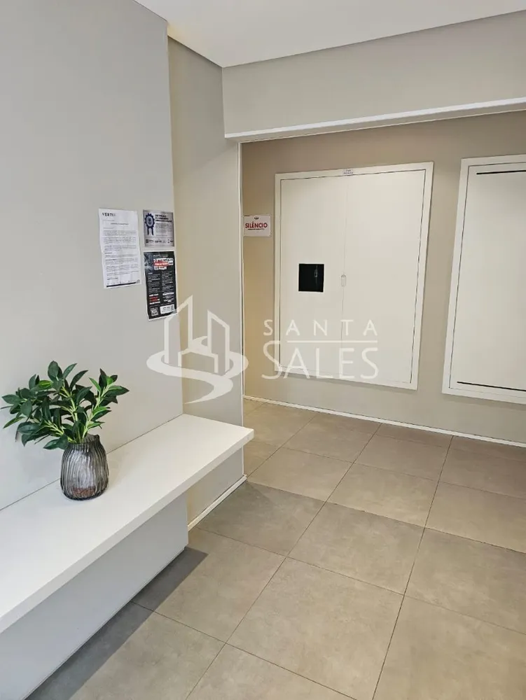 Apartamento, 2 quartos, 33 m² - Foto 1
