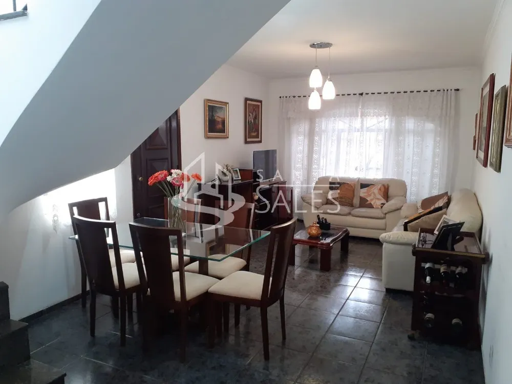 Casa, 3 quartos, 142 m² - Foto 1