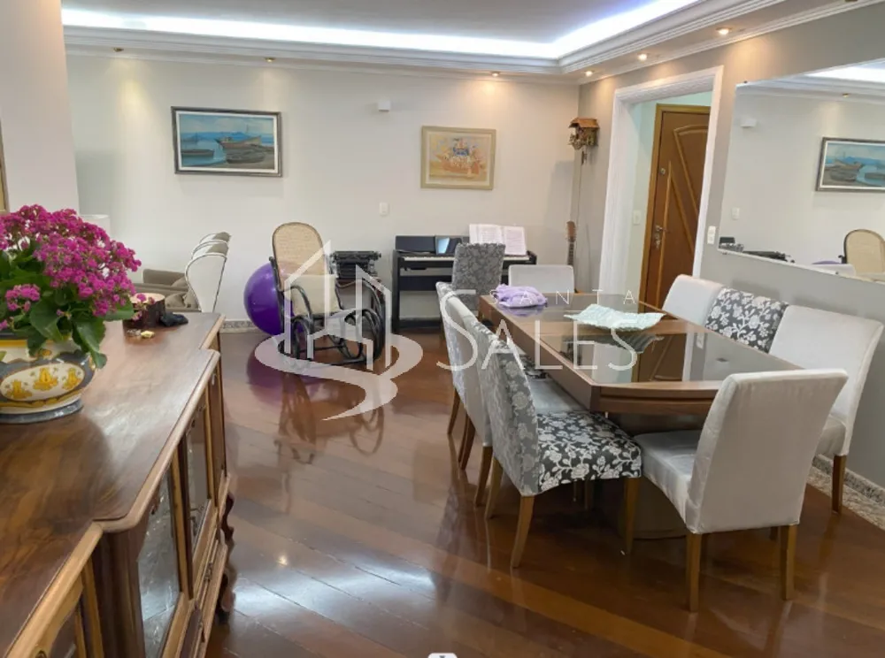 Apartamento, 4 quartos, 176 m² - Foto 2
