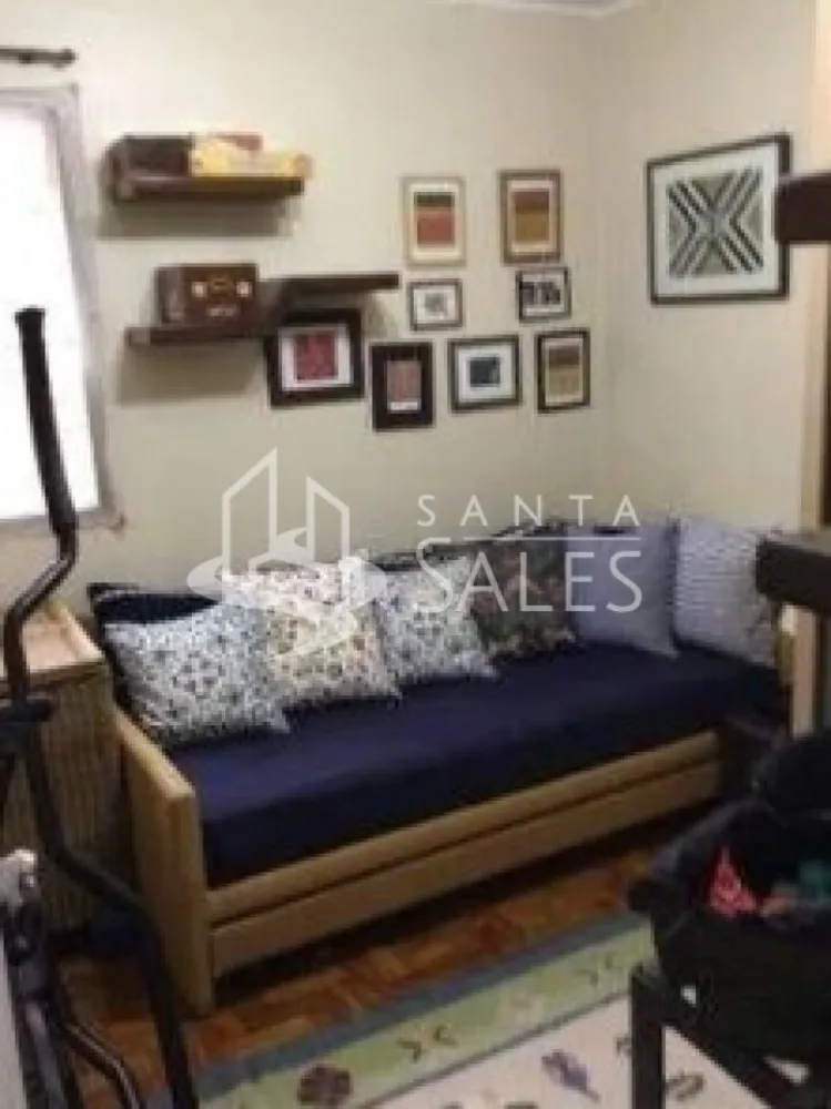 Apartamento, 3 quartos, 110 m² - Foto 2
