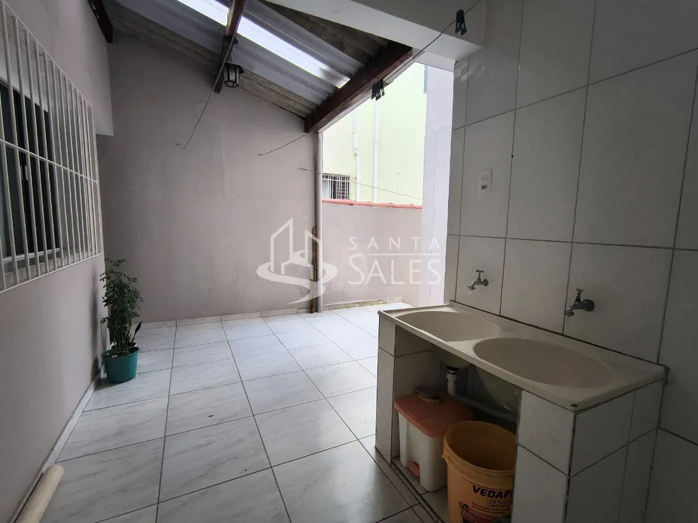 Sobrado, 4 quartos, 80 m² - Foto 8