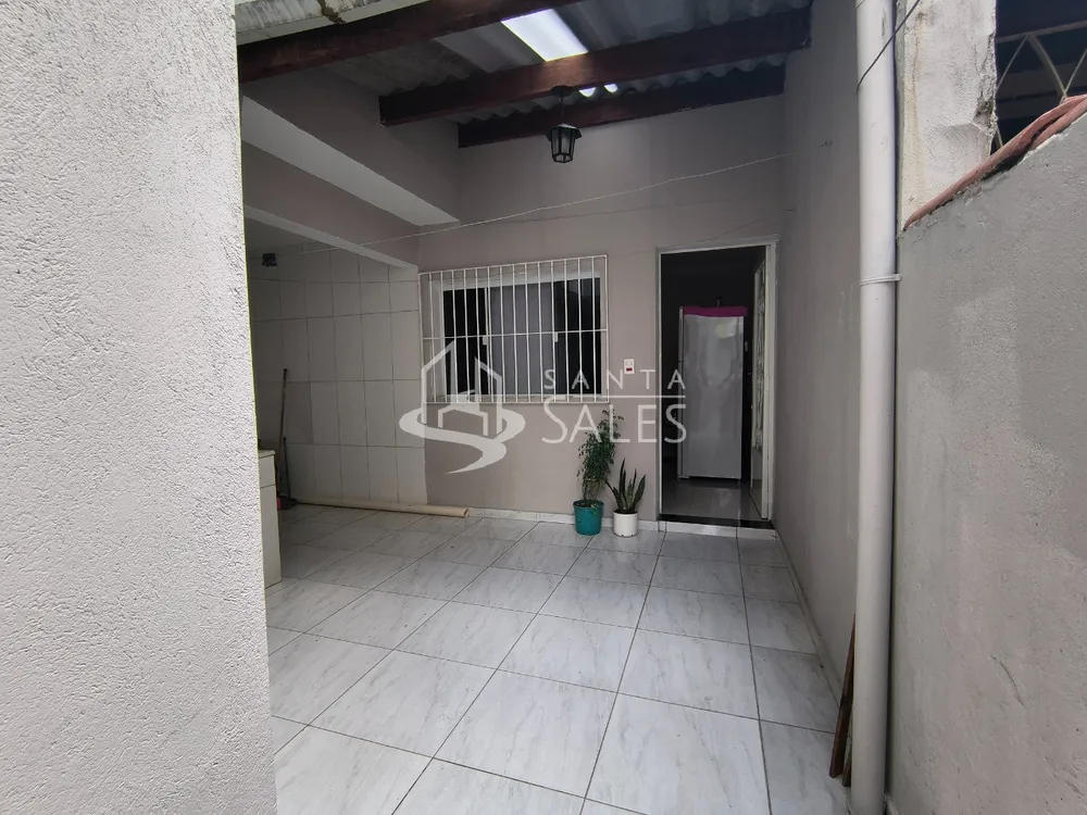 Sobrado, 4 quartos, 80 m² - Foto 12