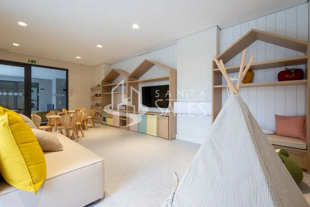 Apartamento, 1 quarto, 37 m² - Foto 1