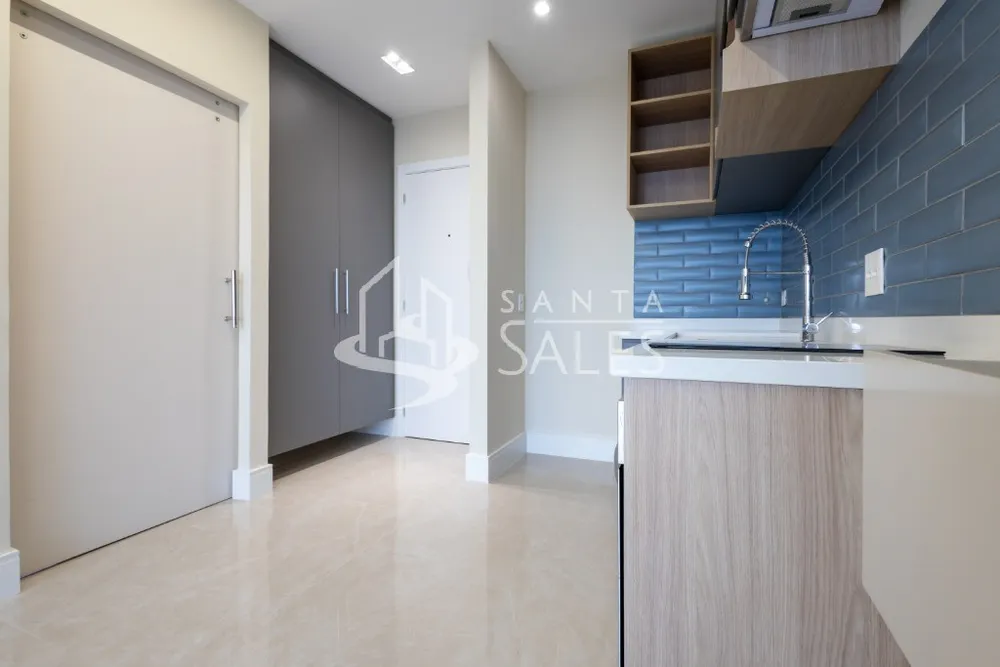 Apartamento, 1 quarto, 37 m² - Foto 4