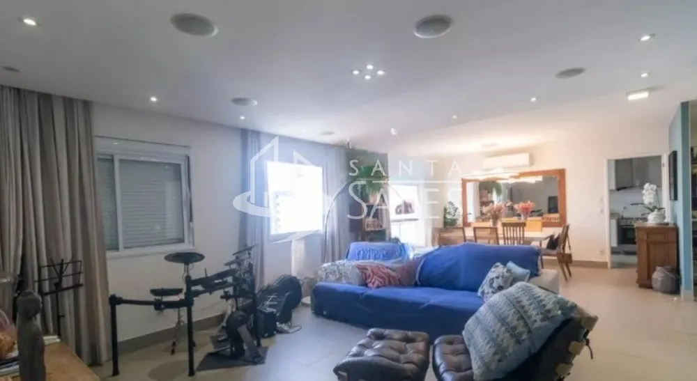 Apartamento, 3 quartos, 134 m² - Foto 6