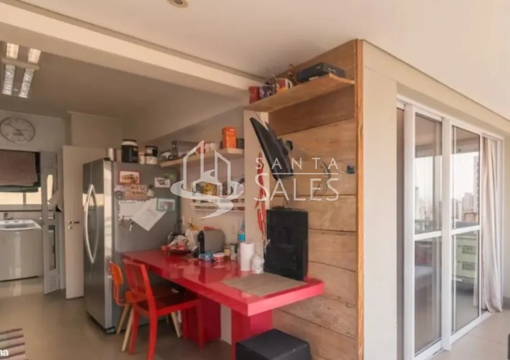 Apartamento, 3 quartos, 134 m² - Foto 1