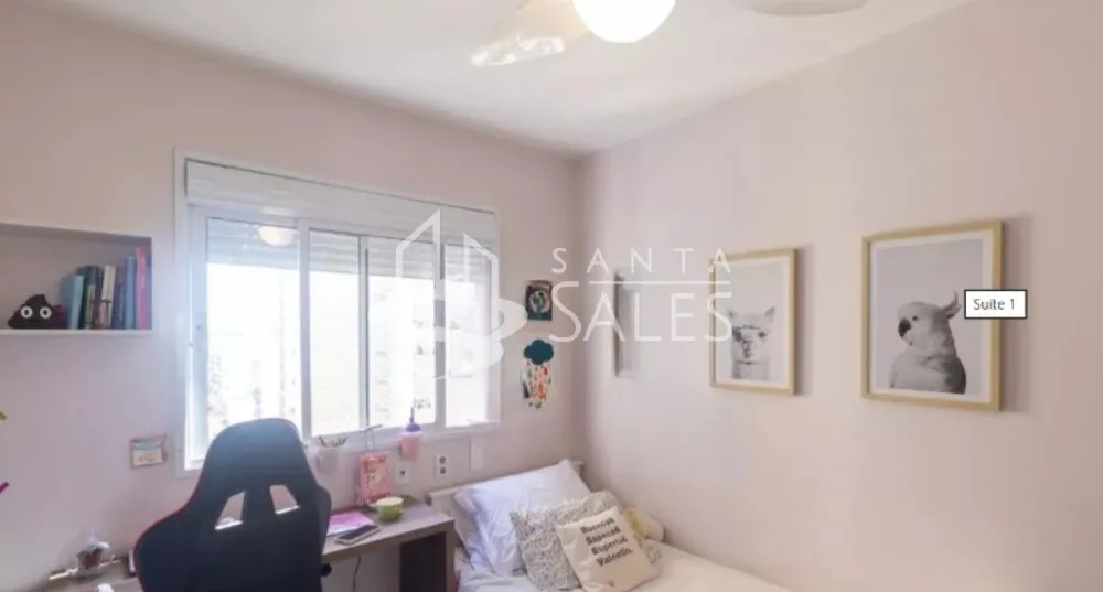 Apartamento, 3 quartos, 134 m² - Foto 9