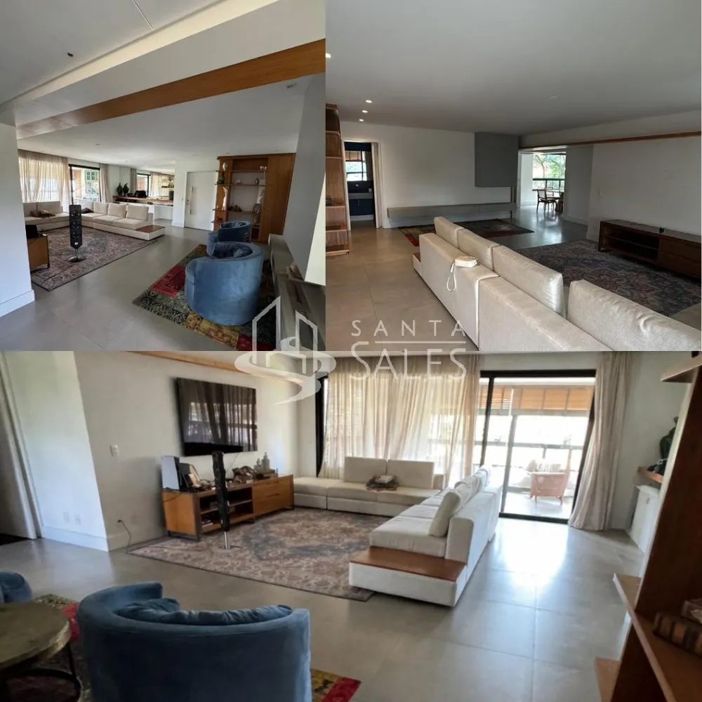 Apartamento, 3 quartos, 187 m² - Foto 3