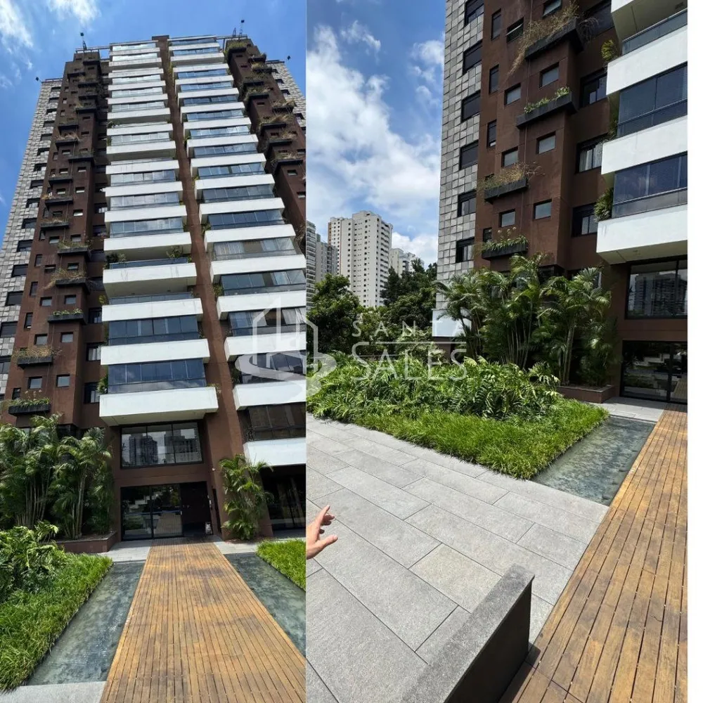 Apartamento, 3 quartos, 187 m² - Foto 1