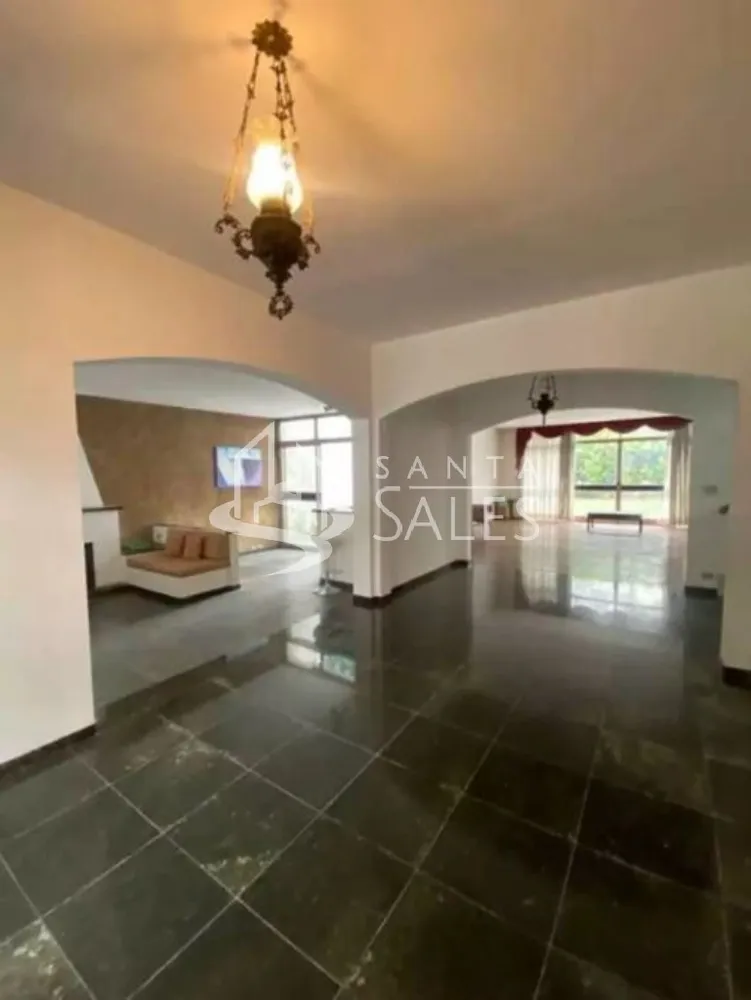 Sobrado, 4 quartos, 387 m² - Foto 1